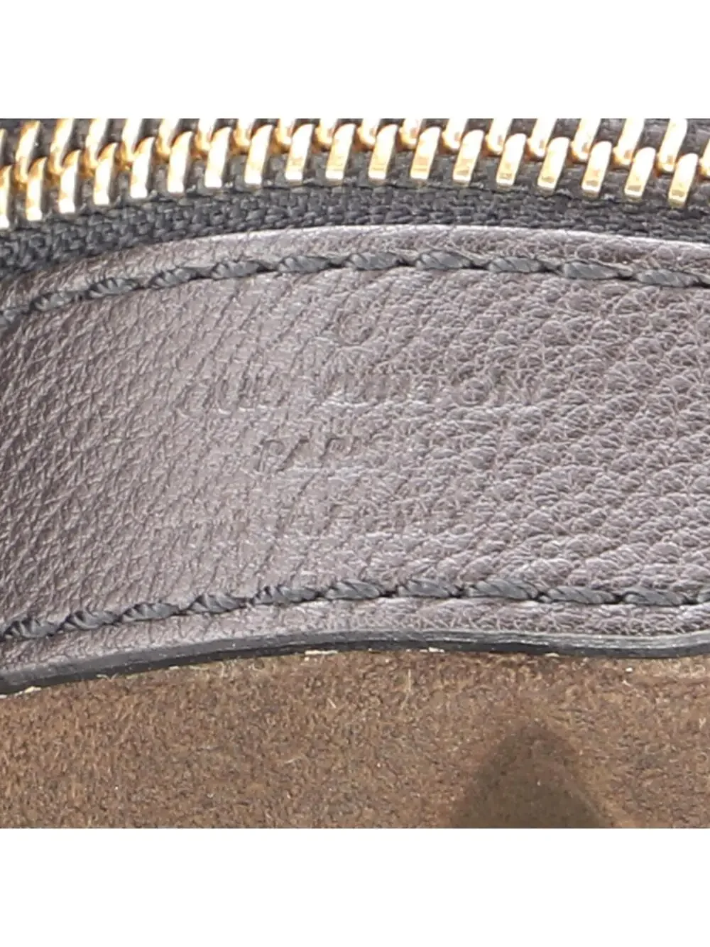 Louis Vuitton L Hobo Mahina Leather #335083L15B
